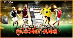 คู่มือวิธีแทงบอล ศึกษาผ่าน ufa356 รับรองไม่ผิดหวัง