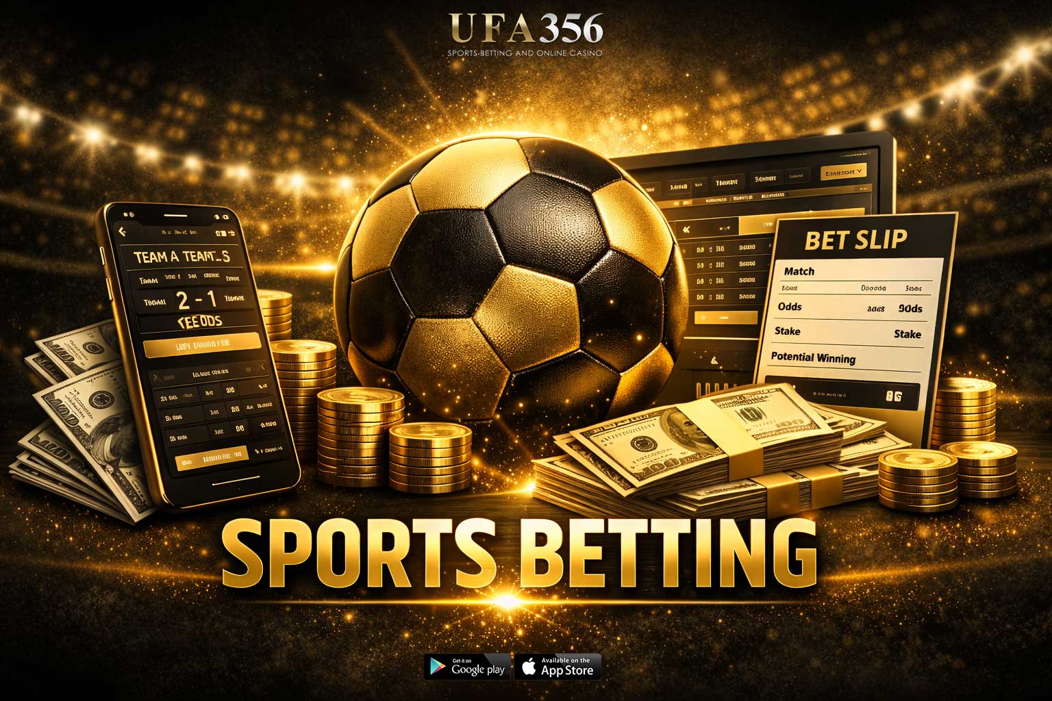 เว็บพนันบอล-UFA356